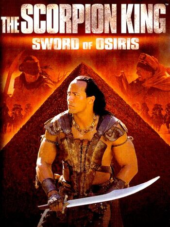 Buy The Scorpion King: Sword Of Osiris Game Boy Advance 