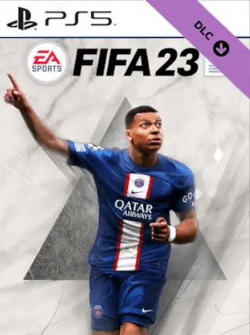 EA SPORTS™ FIFA 23 Ultimate Team Voucher (DLC) (PS5) PSN Key EUROPE