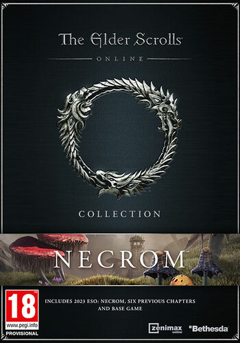 The Elder Scrolls® Online on Steam