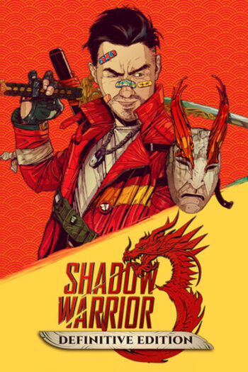 Shadow Warrior 3 Definitive Edition Steam CD Key