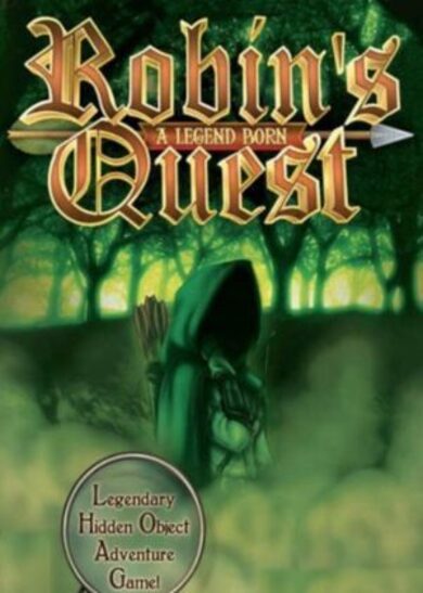 E-shop Robin's Quest (PC) Steam Key GLOBAL