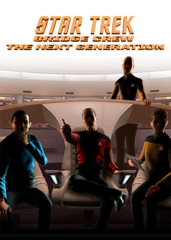 Star Trek: Bridge Crew - The Next Generation (DLC) Steam Key EMEA