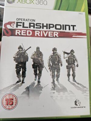 Operation Flashpoint: Red River Xbox 360