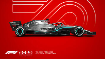 F1 2020 Seventy Edition (DLC) (PS4) PSN Key EUROPE