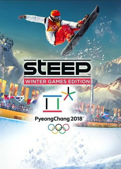 

Steep: Winter Games Edition Uplay Key EUROPE