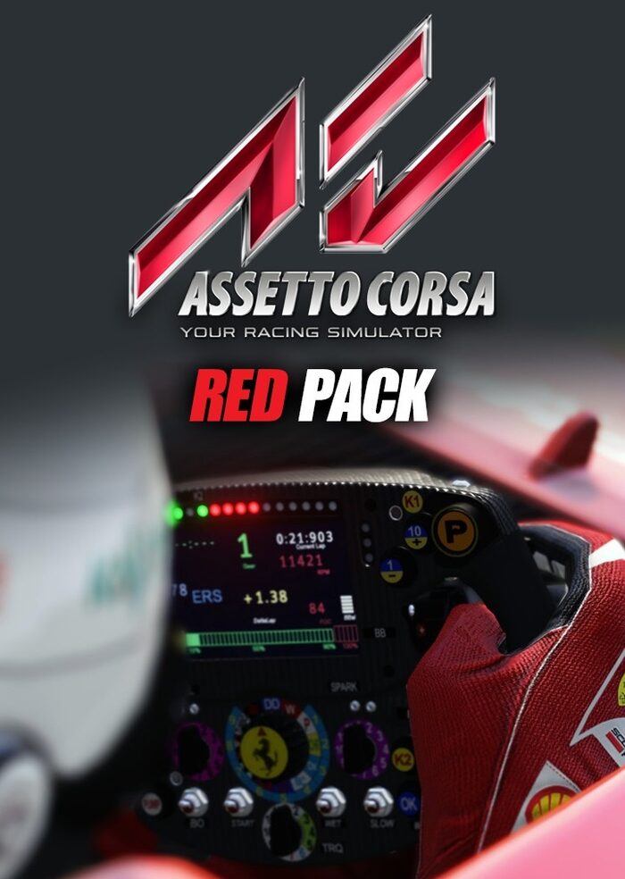 Assetto Corsa • Requisitos mínimos e recomendados do jogo