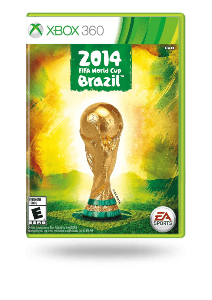 Un pan Aliviar acelerador Comprar 2014 FIFA World Cup Brazil Xbox 360 | Segunda Mano | ENEBA