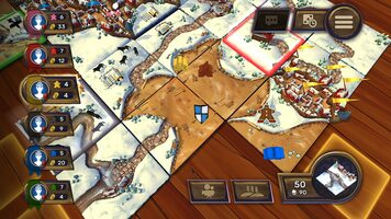 Carcassonne - Winter and Gingerbread Man (DLC) Steam Key GLOBAL