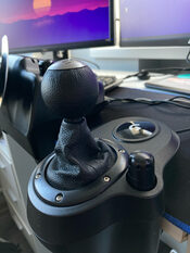 Logitech G920 + Shifter