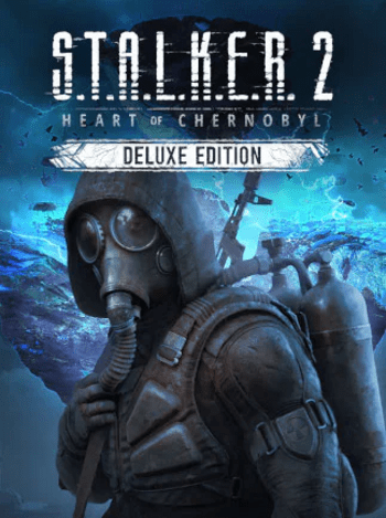 S.T.A.L.K.E.R. 2: Heart of Chornobyl – Deluxe Edition (PC) Código de Steam GLOBAL