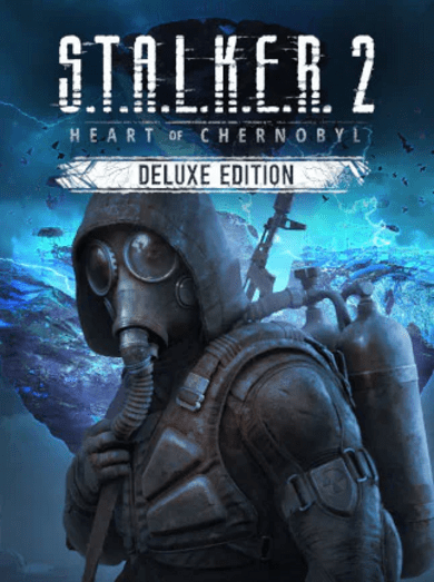 E-shop S.T.A.L.K.E.R. 2: Heart of Chornobyl – Deluxe Edition (PC) Steam Key GLOBAL