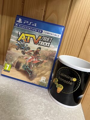 ATV Drift & Tricks PlayStation 4