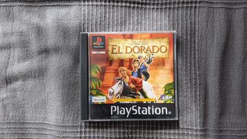 Gold & Glory: The Road to El Dorado PlayStation