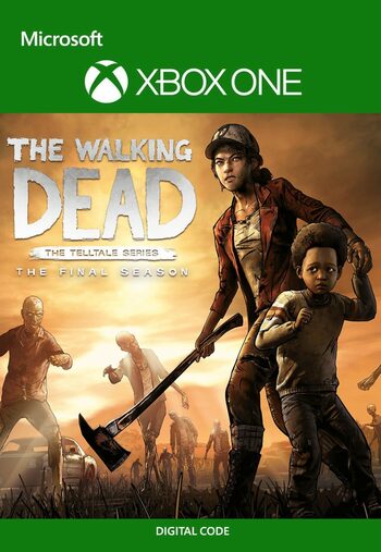 The Walking Dead: The Final Season - The Complete Season (Xbox One) Xbox Live Key EUROPE