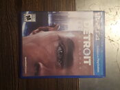 Detroit become human PS4