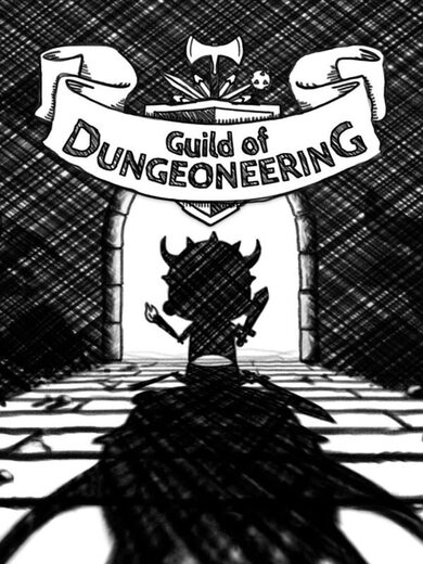 E-shop Guild of Dungeoneering Steam Key GLOBAL