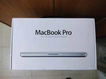 Apple MacBook Pro 13" (2011)-