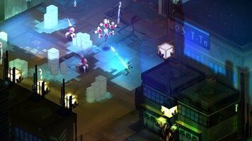 Redeem Transistor Gog.com Key GLOBAL