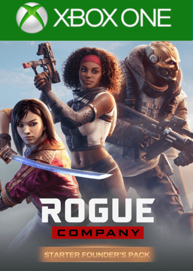 

Rogue Company (Starter Founder's Pack) (Xbox One) Xbox Live Key EUROPE