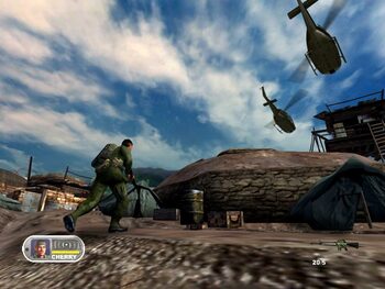 Redeem Conflict: Vietnam Xbox