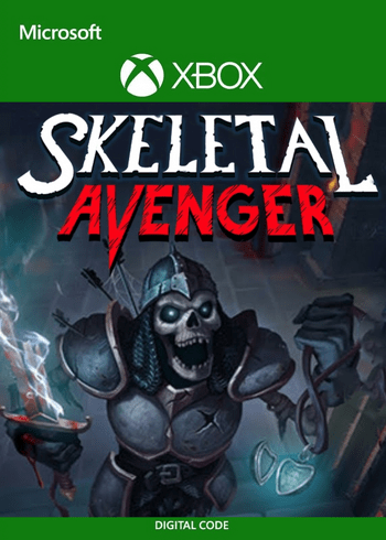 Skeletal Avenger XBOX LIVE Key GLOBAL