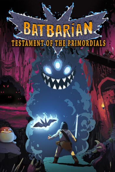 E-shop Batbarian: Testament of the Primordials (PC) Steam Key GLOBAL