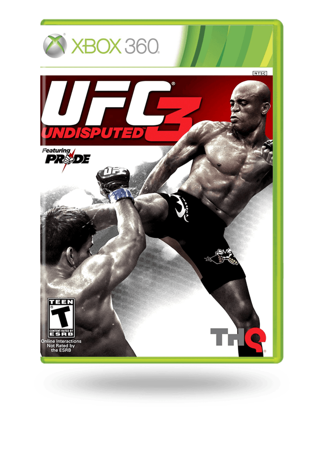 Murmullo Posesión ayuda Comprar UFC Undisputed 3 Xbox 360 | Segunda Mano | ENEBA