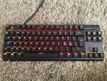 Steelseries Apex 7 TKL (RED Switches)