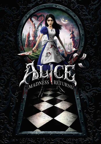 Buy Alice: Madness Returns - Microsoft Store xh-ZA