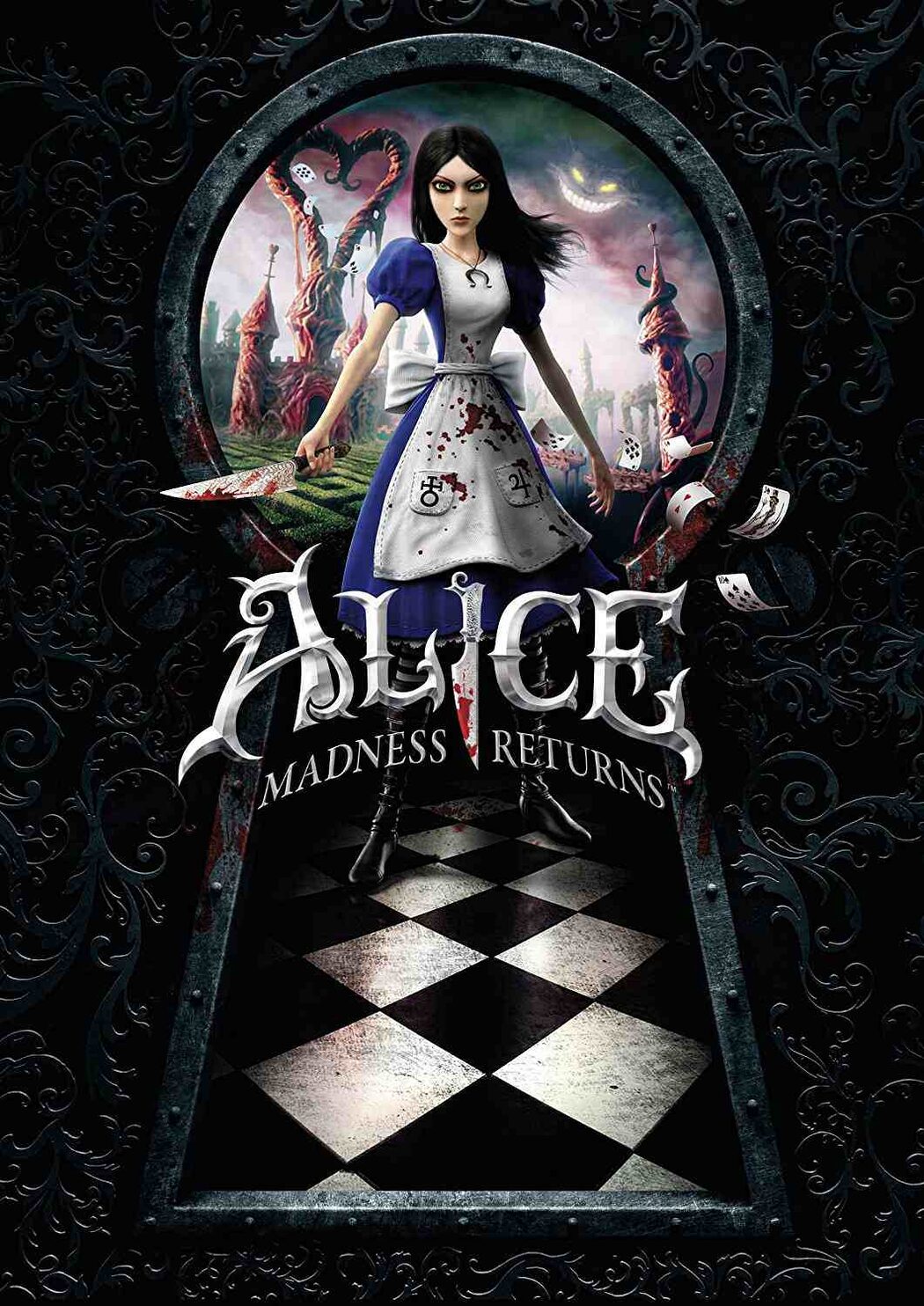 Alice Madness Returns 2 - Messer-Mädchen [deutsch] [FullHD] 