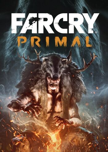 Far Cry Primal - Legend of the Mammoth (DLC) Uplay Key GLOBAL