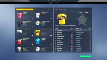 Pro Cycling Manager 2021 Steam Key EUROPE