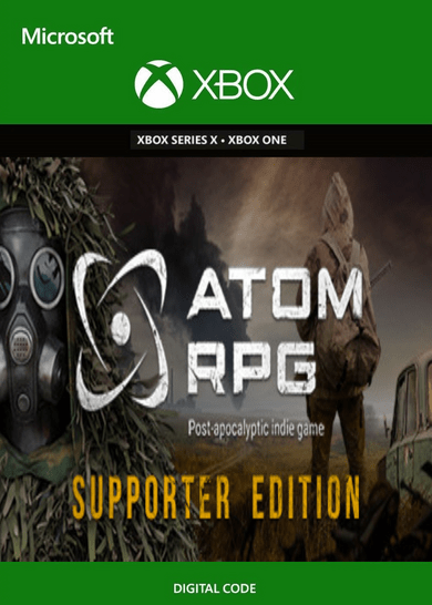 E-shop ATOM RPG Supporter Edition Xbox Live key ARGENTINA