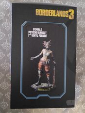 Figura 7” female Psycho bandit Borderlands 3 for sale