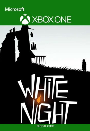 White Night XBOX LIVE Key GLOBAL
