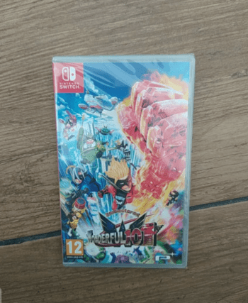 THE WONDERFUL 101: REMASTERED Nintendo Switch