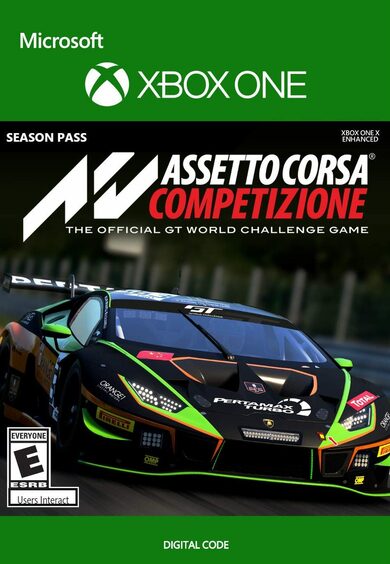 

Assetto Corsa Competizione Season Pass (DLC) XBOX LIVE Key EUROPE