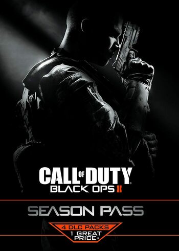 Call of Duty: Black Ops 2 - Season Pass (DLC) Steam Key EUROPE