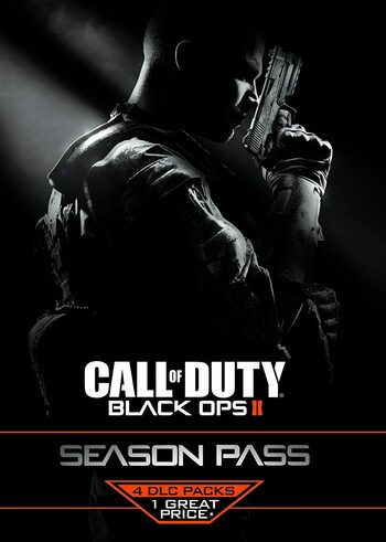 Call of Duty: Black Ops II Steam Account