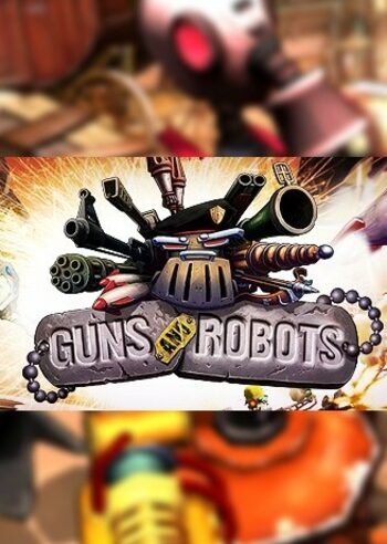Guns and Robots - Starter Pack (DLC) Steam Key GLOBAL