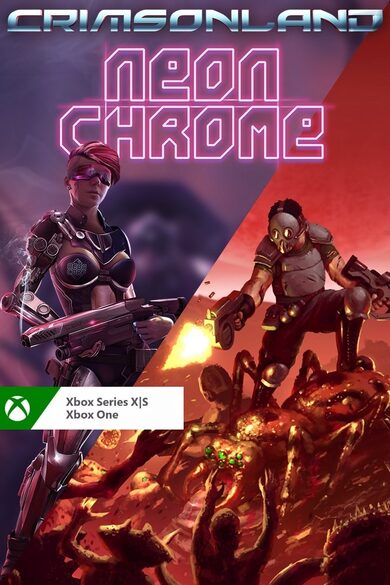 Crimson Chrome Bundle XBOX LIVE Key ARGENTINA