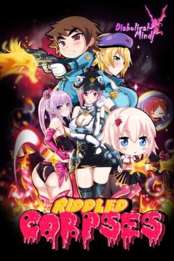 Riddled Corpses (PC) Steam Key GLOBAL