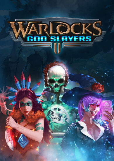 Warlocks 2: God Slayers Steam Key GLOBAL