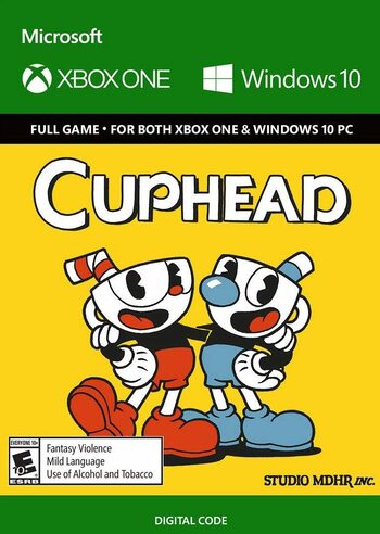 Cuphead (PC/Xbox One) Xbox Live Key GLOBAL