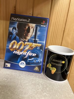James Bond 007: NightFire PlayStation 2