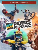 Riders Republic Limited Edition PlayStation 5