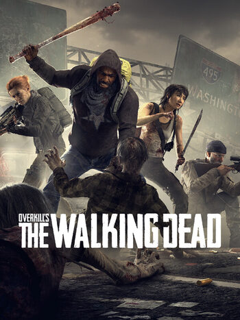 OVERKILL's The Walking Dead Steam Key GLOBAL