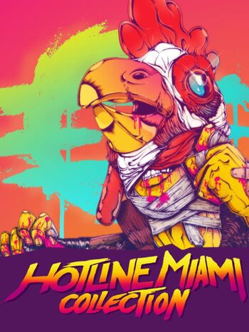 Hotline Miami Collection PlayStation 4