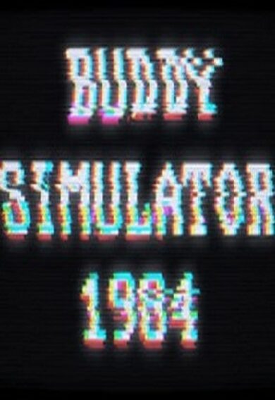E-shop Buddy Simulator 1984 (PC) Steam Key EUROPE