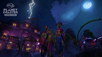 Buy Planet Coaster - Spooky Pack (DLC) Steam Key GLOBAL